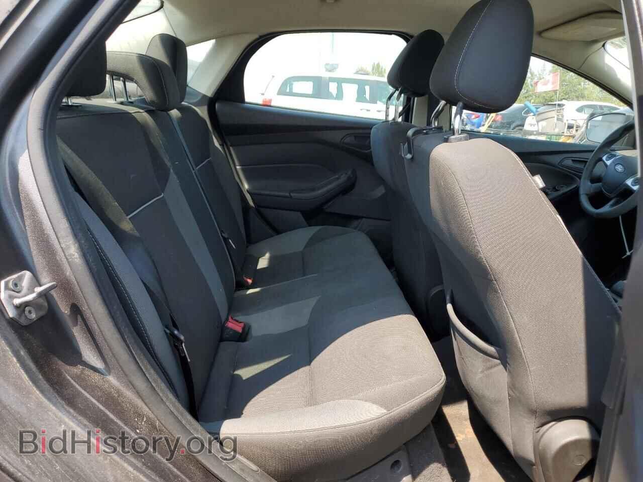 2012 FORD FOCUS - VIN: 1FAHP3F28CL383560 - Photo 10