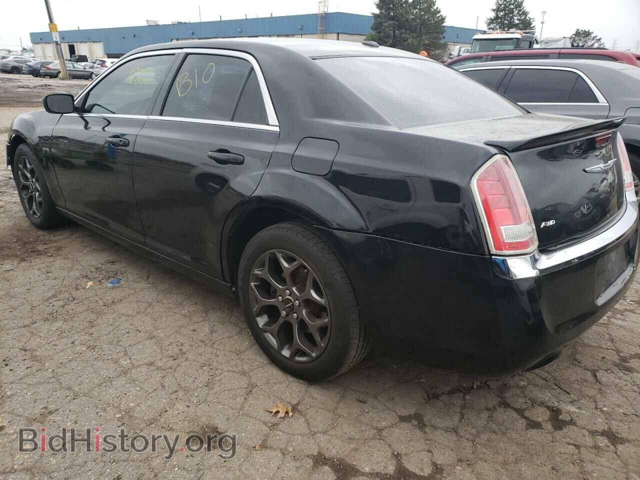 2014 CHRYSLER 300 - VIN: 2C3CCARG4EH384723 - Photo 2