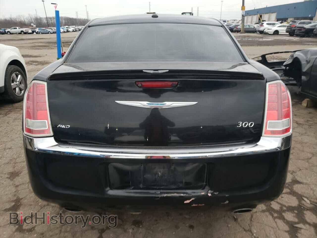 2014 CHRYSLER 300 - VIN: 2C3CCARG4EH384723 - Photo 6