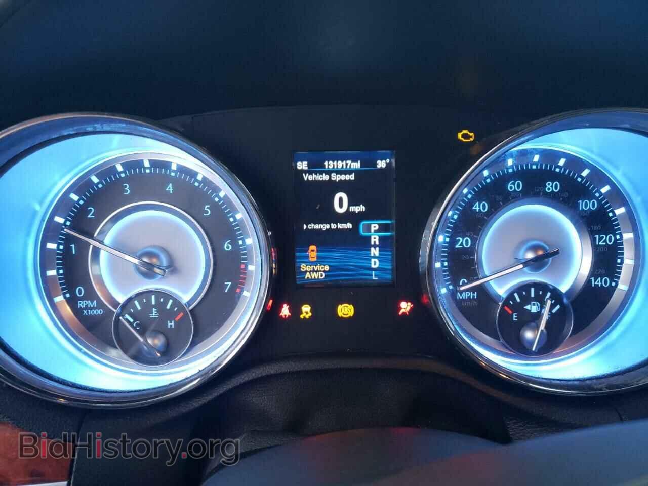 2014 CHRYSLER 300 - VIN: 2C3CCARG4EH384723 - Photo 9