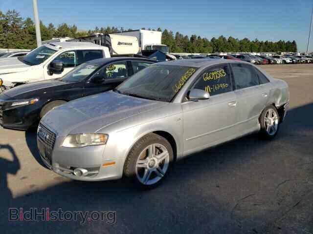 Photo WAUDF78E97A141272 - AUDI A4 2007