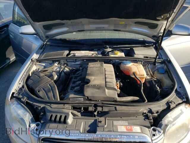 2007 AUDI A4 - VIN: WAUDF78E97A141272 - Фото 11