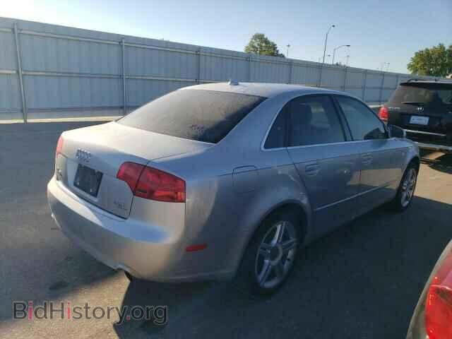 2007 AUDI A4 - VIN: WAUDF78E97A141272 - Фото 3