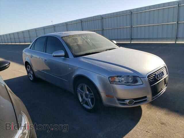 2007 AUDI A4 - VIN: WAUDF78E97A141272 - Фото 4