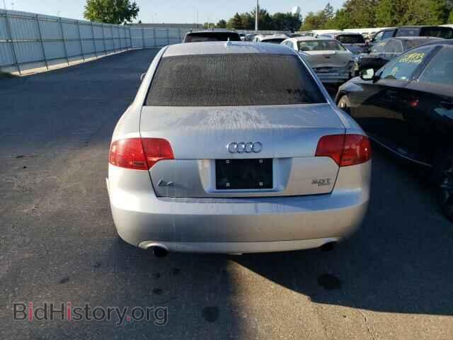 2007 AUDI A4 - VIN: WAUDF78E97A141272 - Фото 6