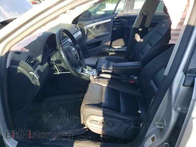 2007 AUDI A4 - VIN: WAUDF78E97A141272 - Фото 7