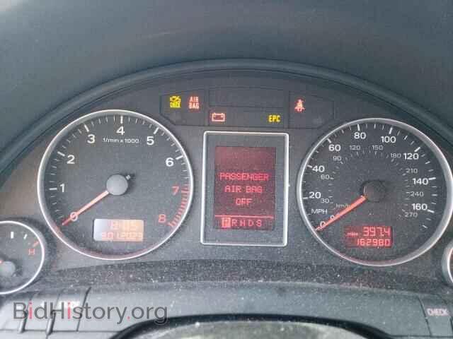 2007 AUDI A4 - VIN: WAUDF78E97A141272 - Фото 9