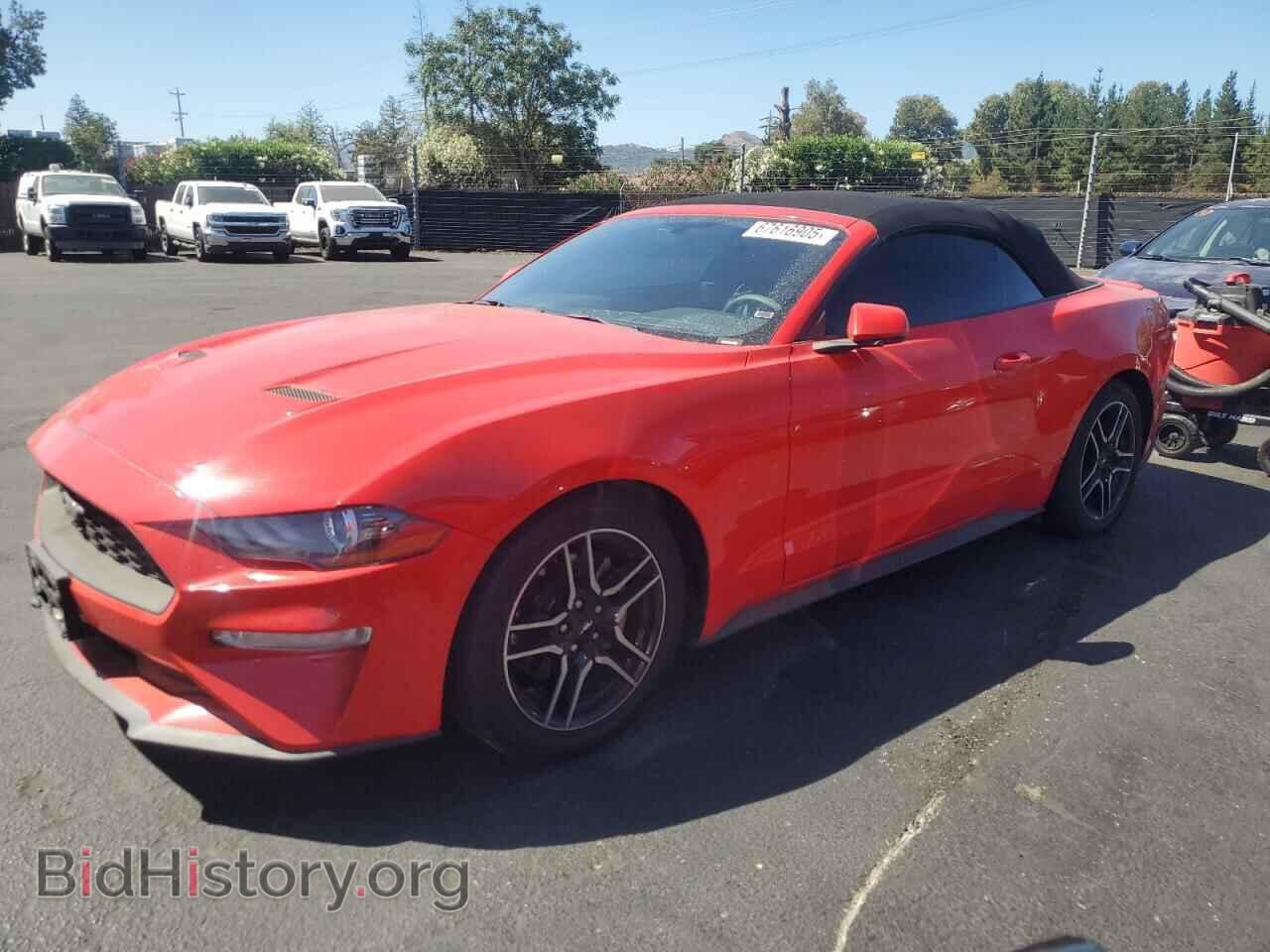 Photo 1FATP8UH2K5193495 - FORD ALL Models 2019