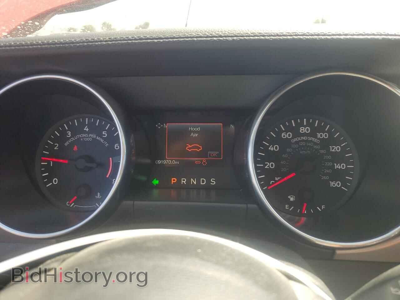 2019 FORD ALL Models - VIN: 1FATP8UH2K5193495 - Photo 9