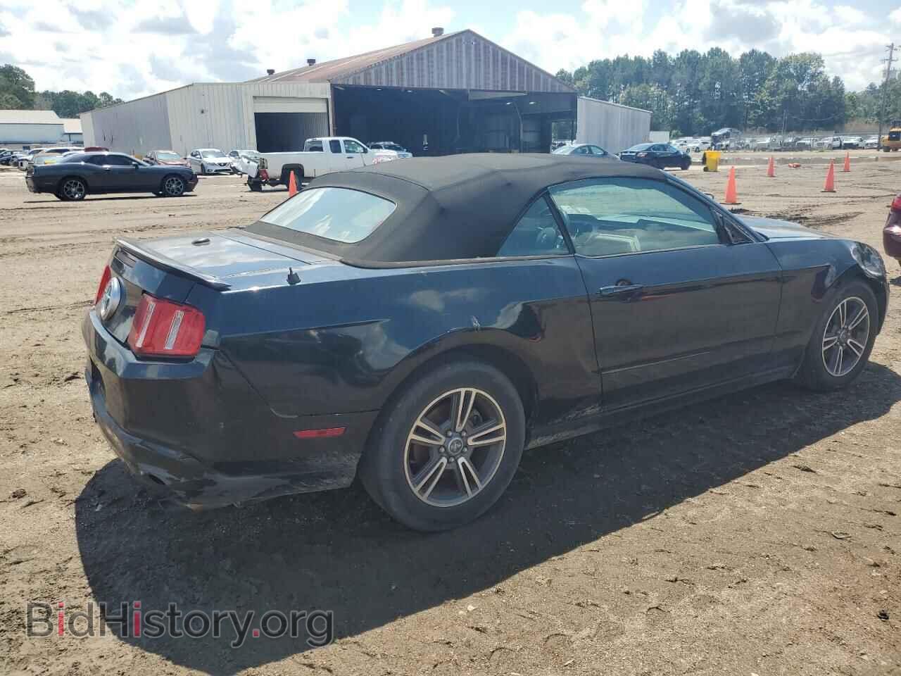 2010 FORD ALL Models - VIN: 1ZVBP8EN7A5167173 - Фото 3