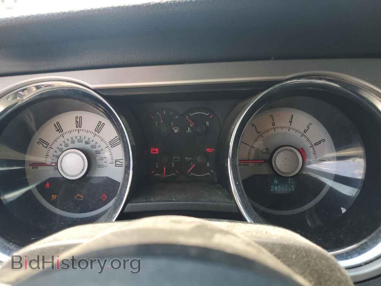 2010 FORD ALL Models - VIN: 1ZVBP8EN7A5167173 - Фото 9