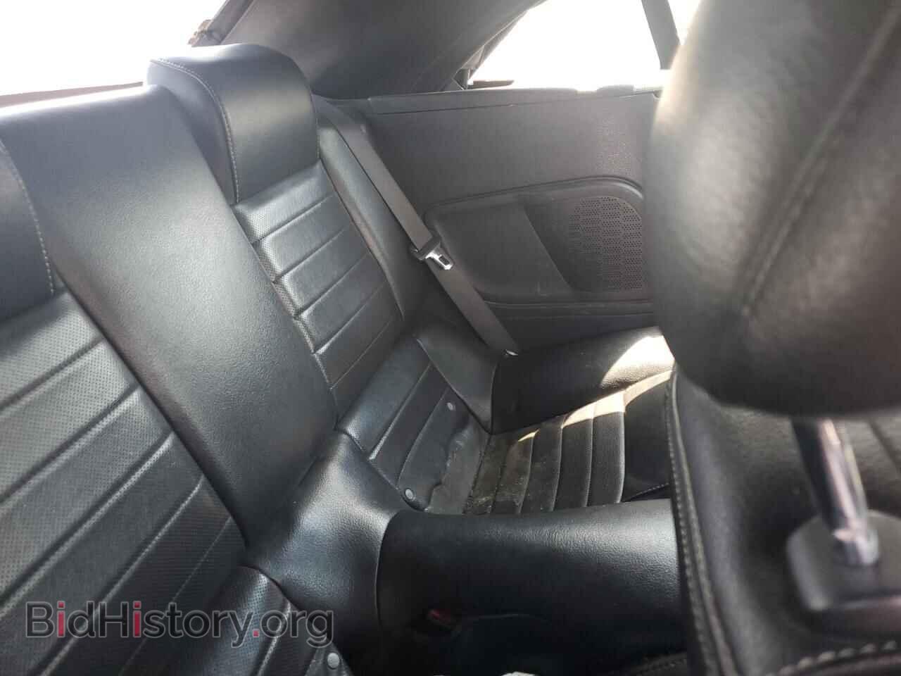2010 FORD ALL Models - VIN: 1ZVBP8EN7A5167173 - Фото 10