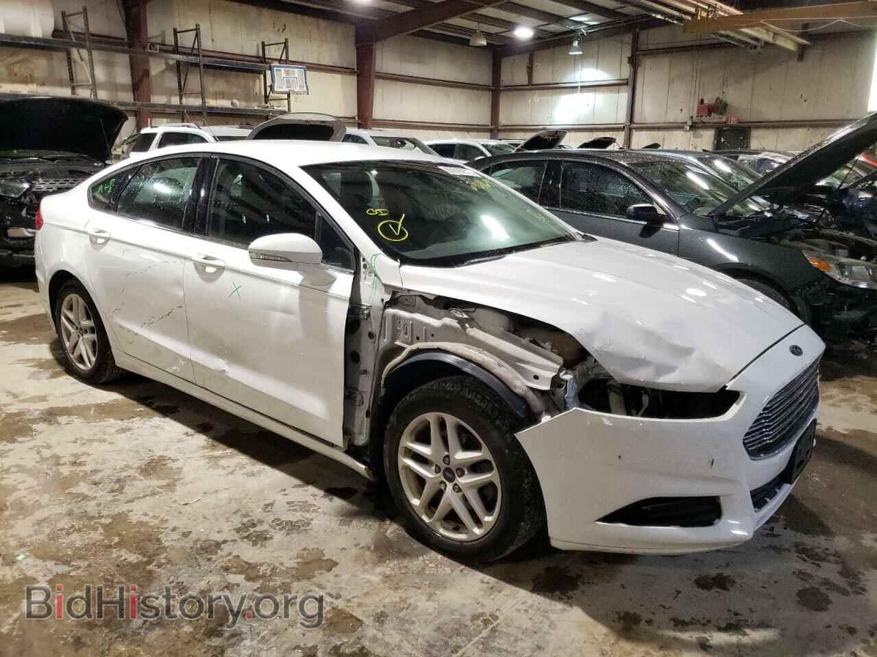 2013 FORD FUSION - VIN: 3FA6P0H76DR143683 - Фото 4