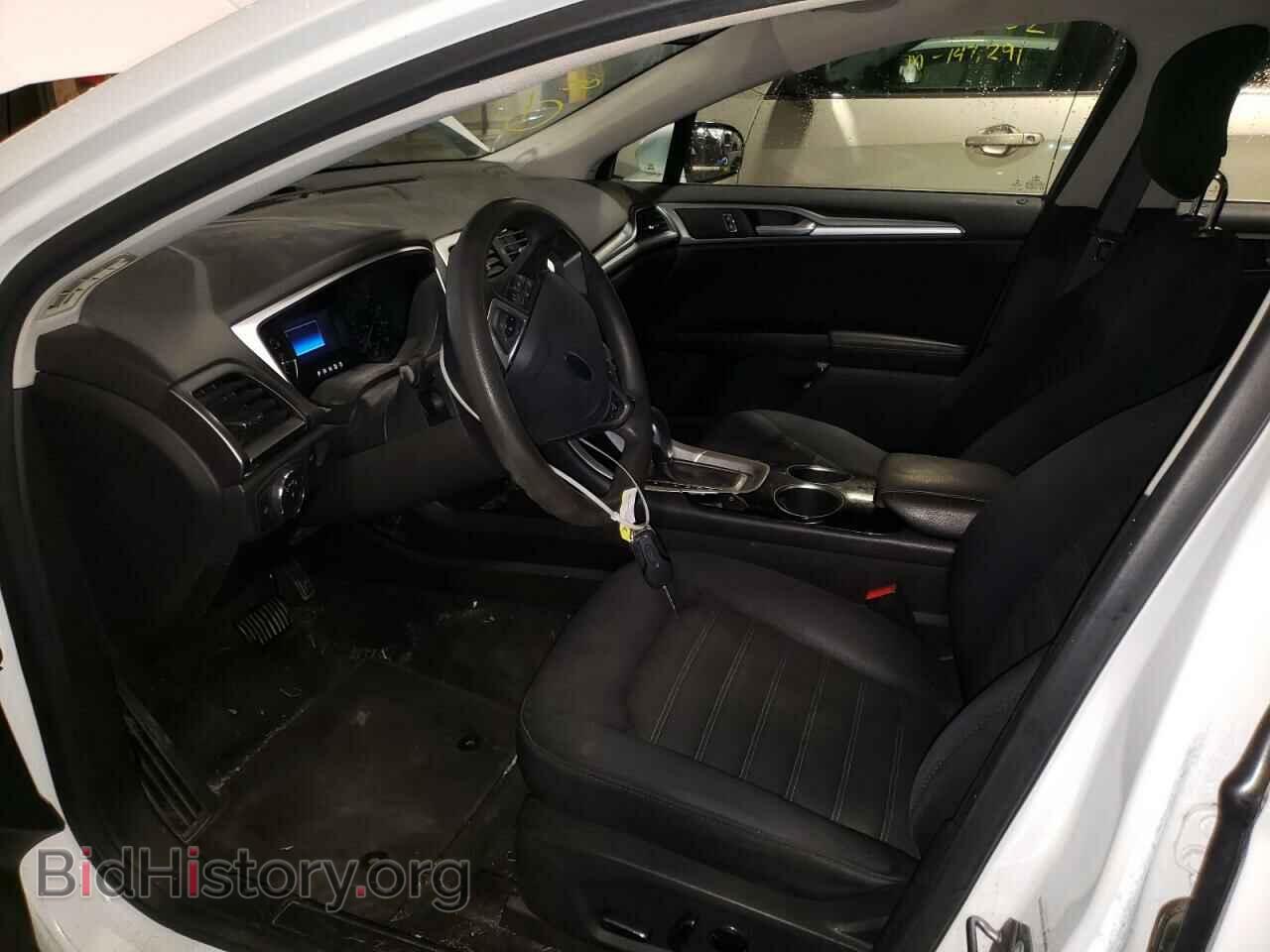 2013 FORD FUSION - VIN: 3FA6P0H76DR143683 - Фото 7