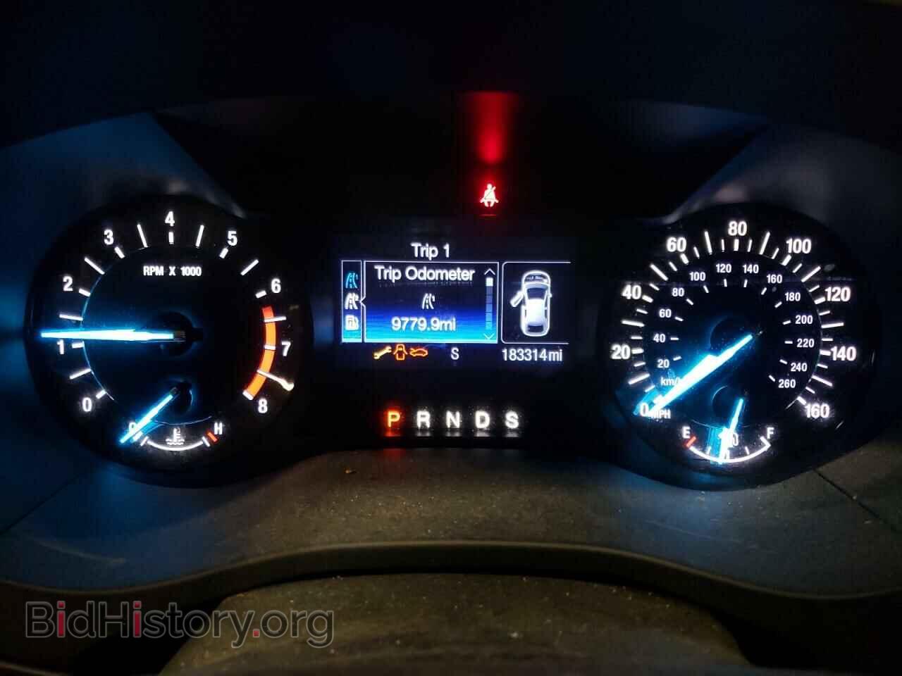 2013 FORD FUSION - VIN: 3FA6P0H76DR143683 - Фото 9