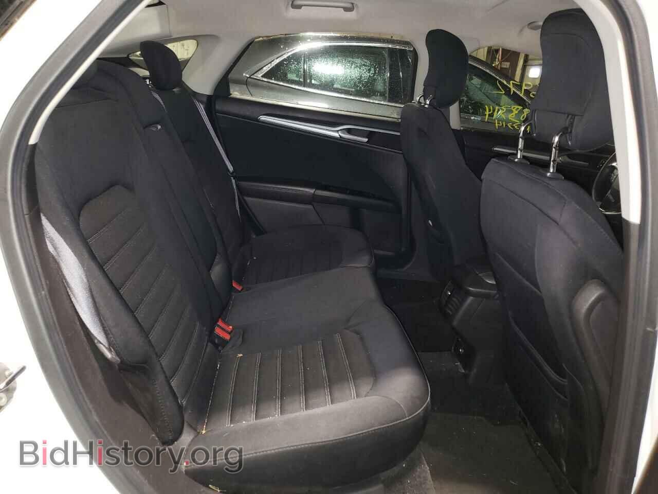 2013 FORD FUSION - VIN: 3FA6P0H76DR143683 - Фото 10