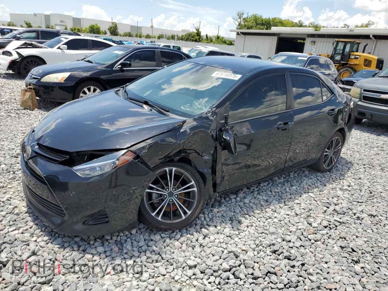 Фотография 2T1BURHE7HC778752 - TOYOTA COROLLA 2017