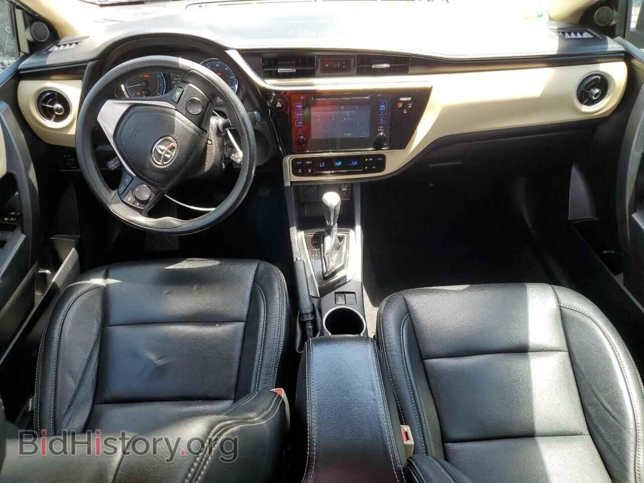 2017 TOYOTA COROLLA - VIN: 2T1BURHE7HC778752 - Фото 8