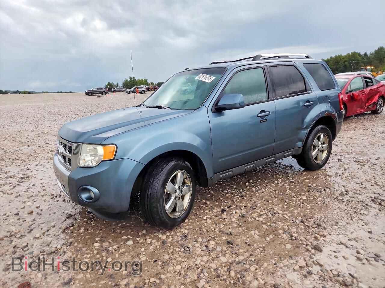 Фотография 1FMCU9EG7CKA74631 - FORD ESCAPE 2012