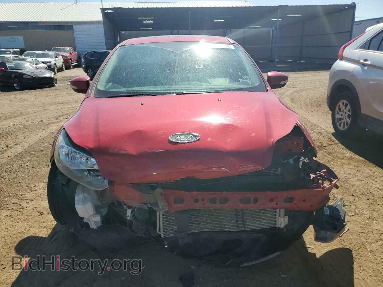 2012 FORD FOCUS - VIN: 1FAHP3N26CL257294 - Фото 5