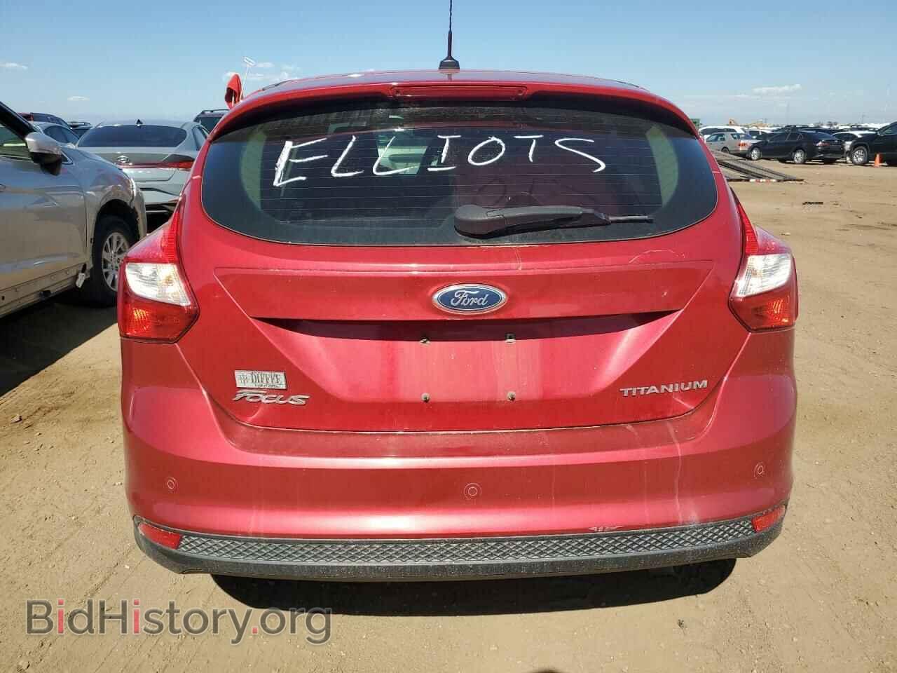 2012 FORD FOCUS - VIN: 1FAHP3N26CL257294 - Фото 6