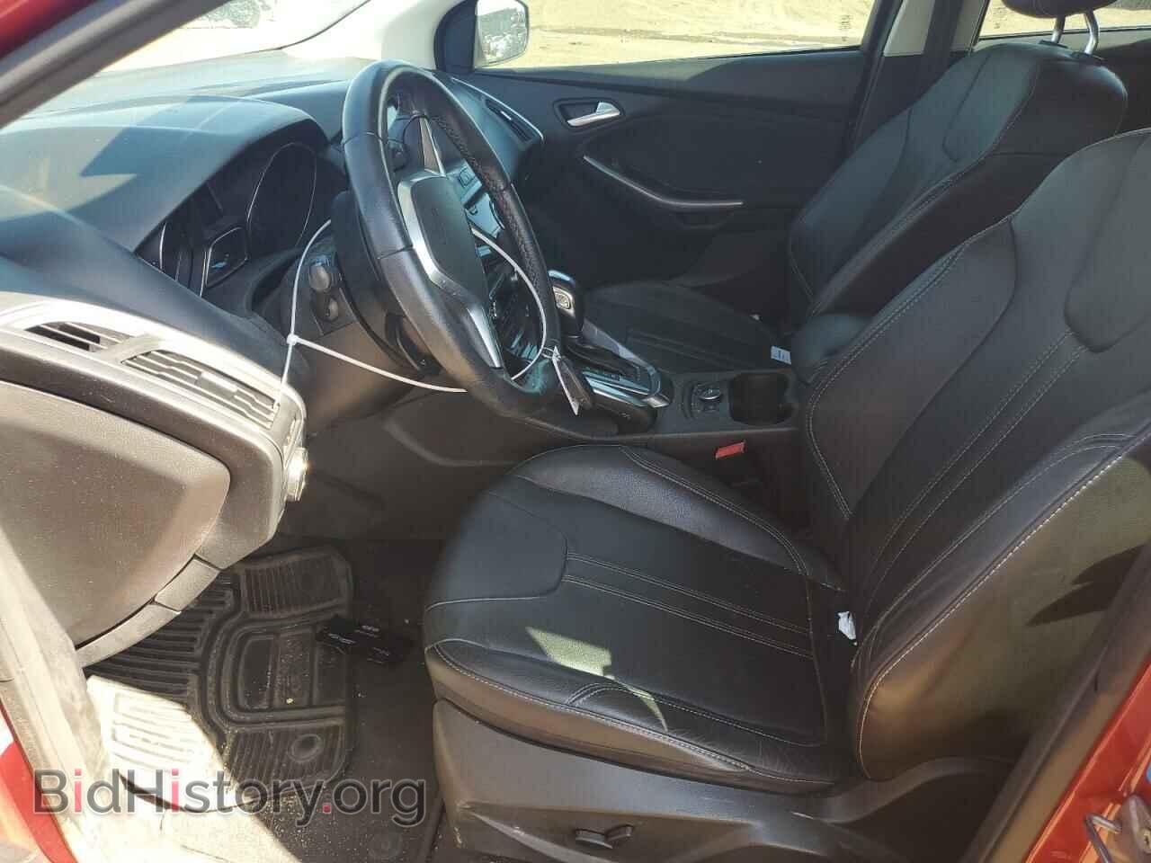 2012 FORD FOCUS - VIN: 1FAHP3N26CL257294 - Фото 7