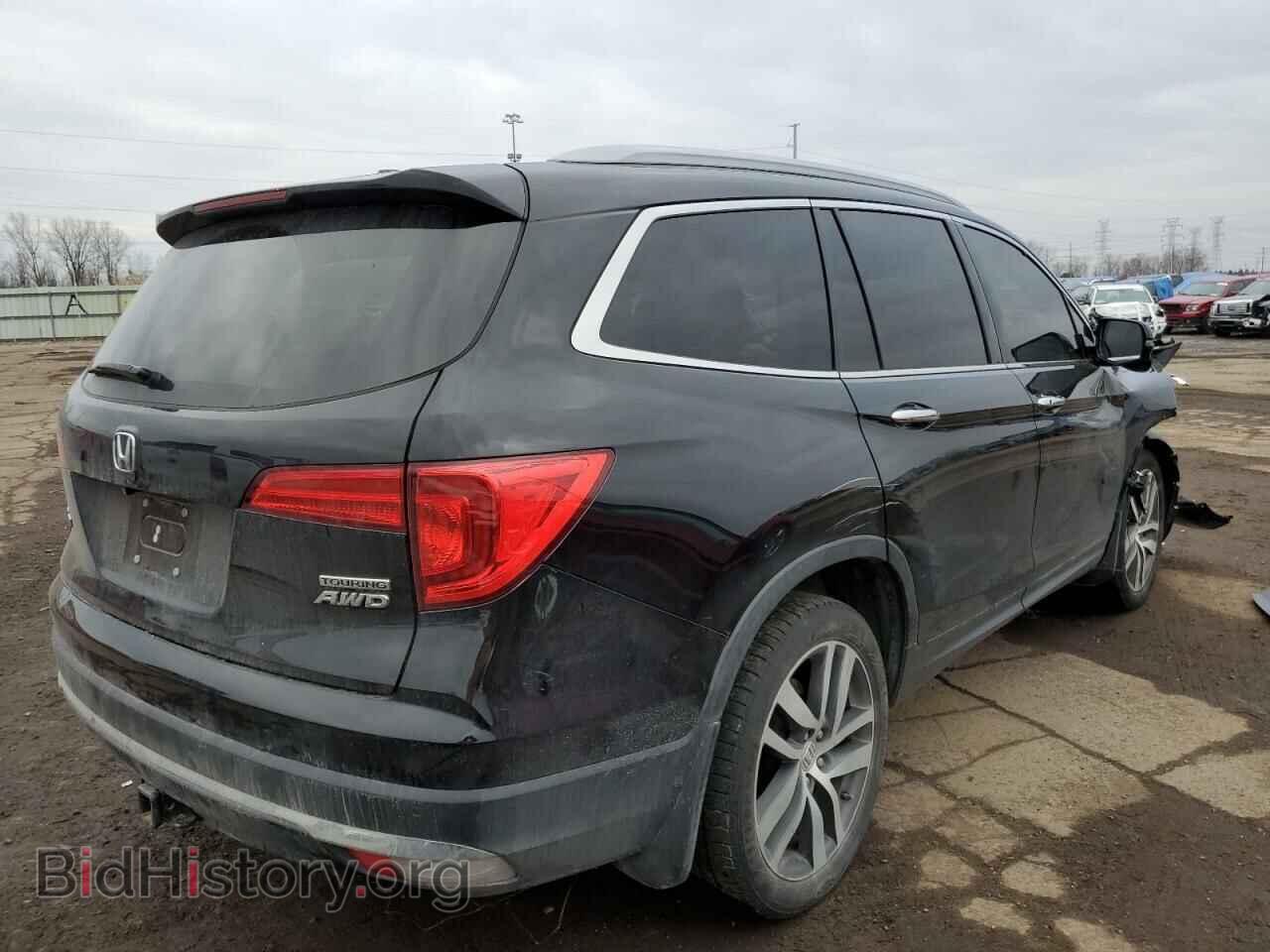 2017 HONDA PILOT - VIN: 5FNYF6H97HB022436 - Фото 3