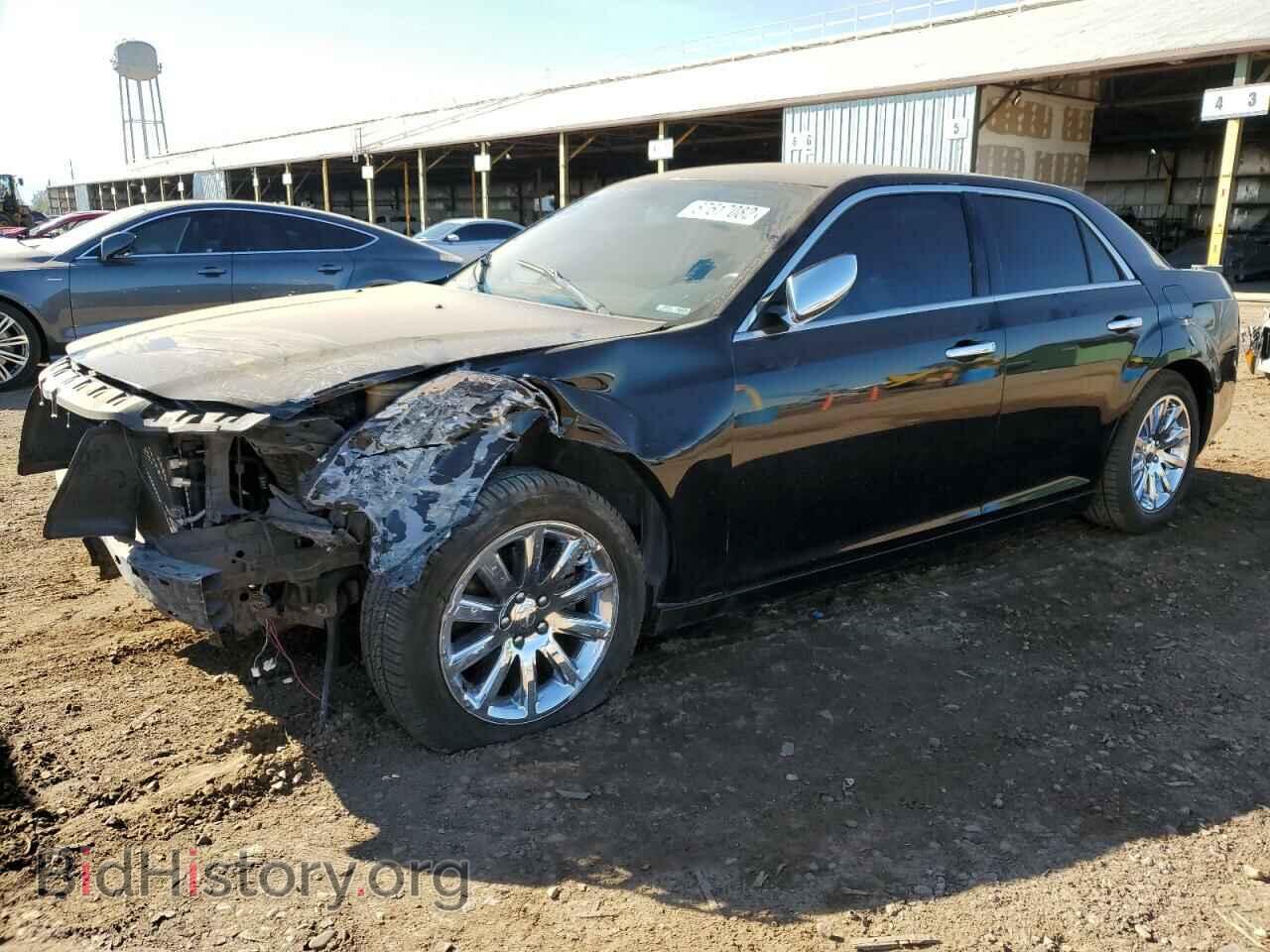 Фотография 2C3CCACG6CH236529 - CHRYSLER 300 2012