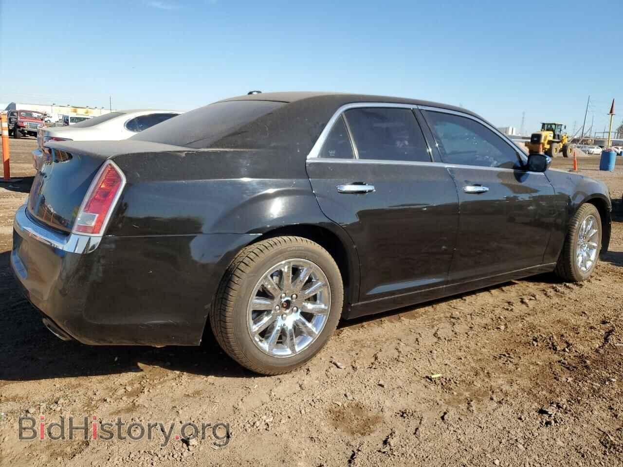 2012 CHRYSLER 300 - VIN: 2C3CCACG6CH236529 - Фото 3