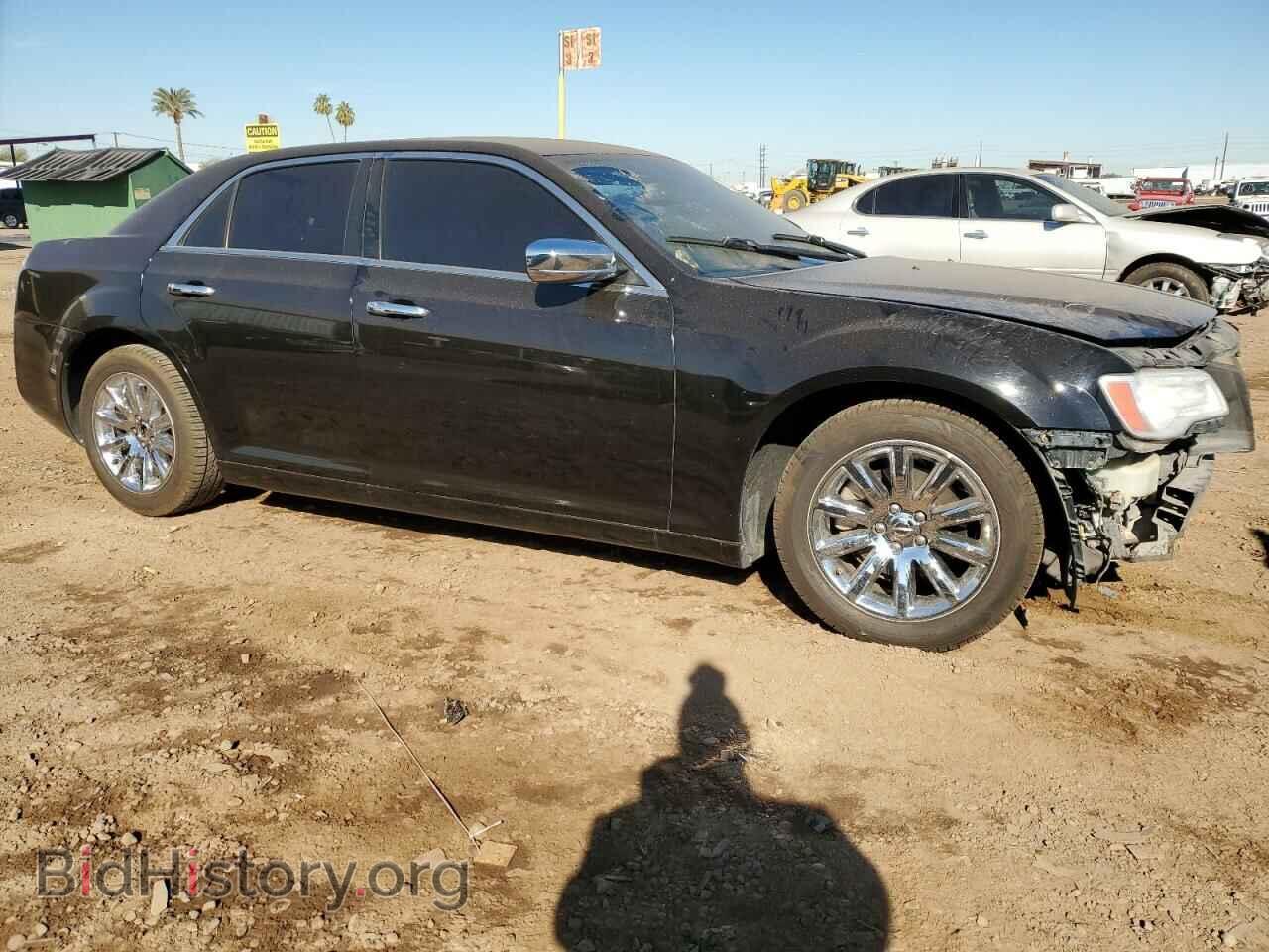 2012 CHRYSLER 300 - VIN: 2C3CCACG6CH236529 - Фото 4