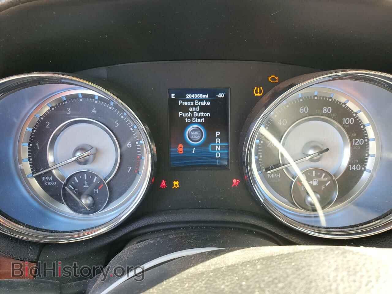 2012 CHRYSLER 300 - VIN: 2C3CCACG6CH236529 - Фото 9