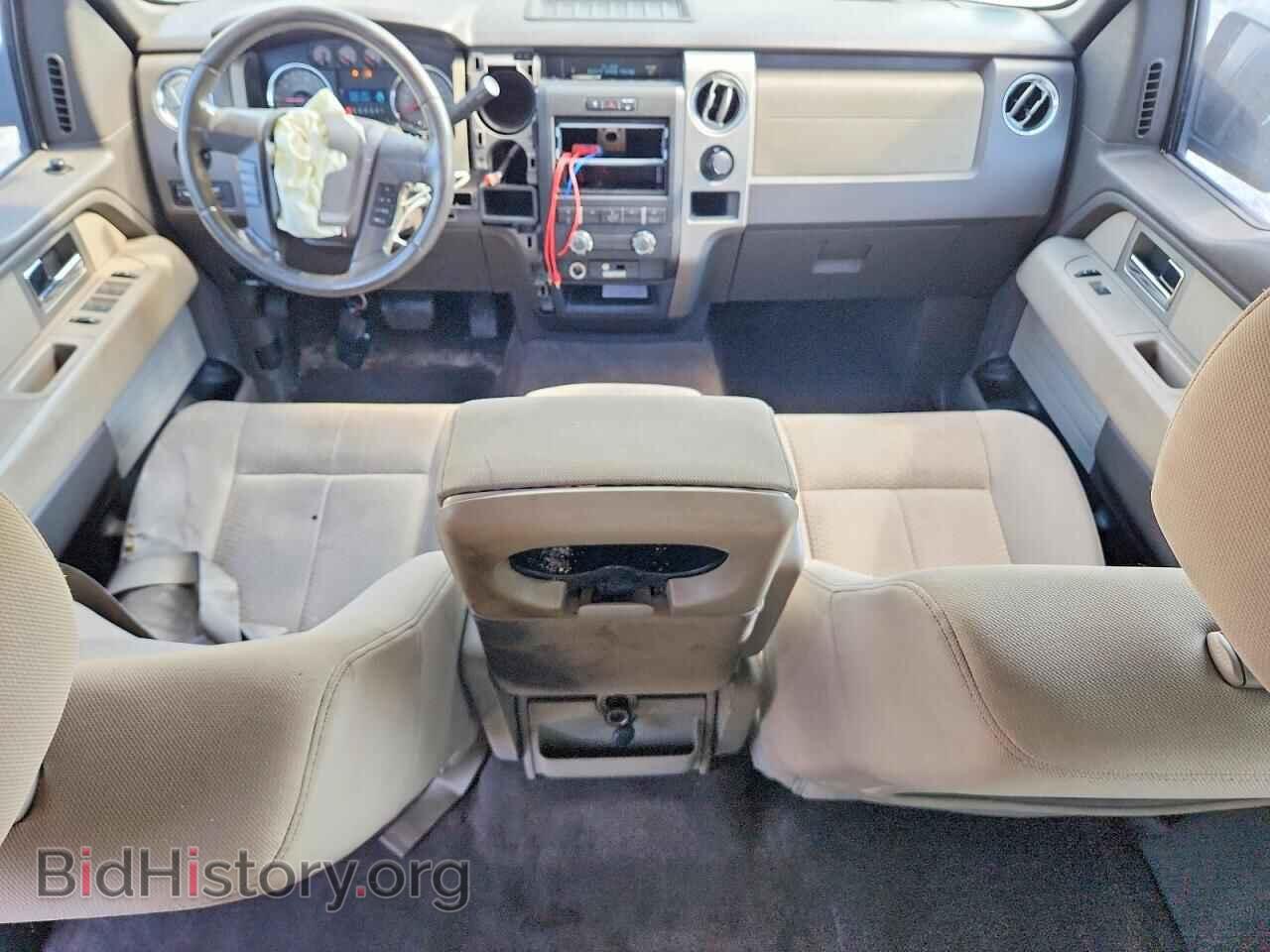 2010 FORD F150 - VIN: 1FTEW1C85AFB03604 - Фото 8
