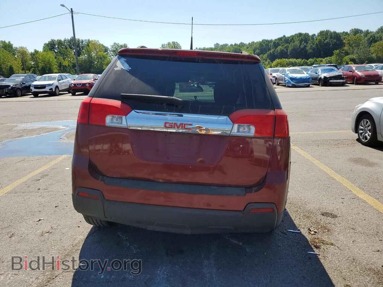 2011 GMC TERRAIN - VIN: 2CTALUEC3B6231284 - Фото 6