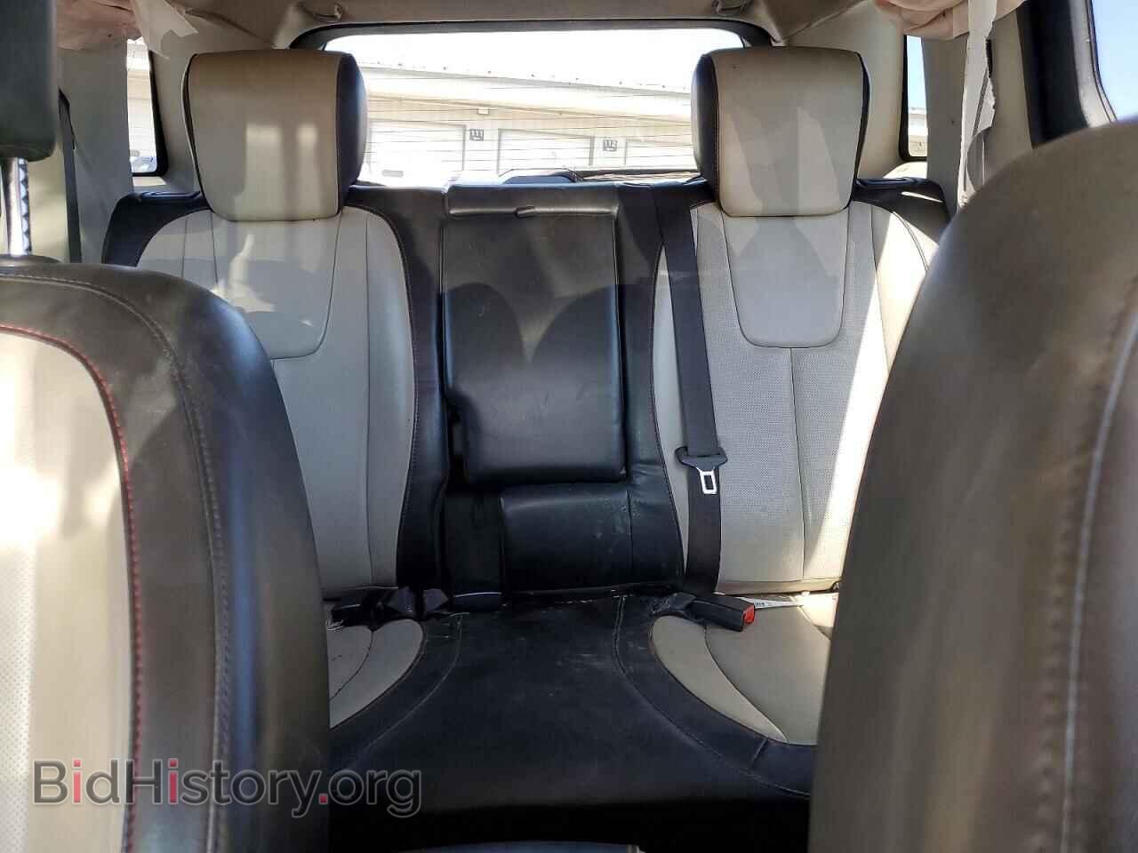 2011 GMC TERRAIN - VIN: 2CTALUEC3B6231284 - Фото 10