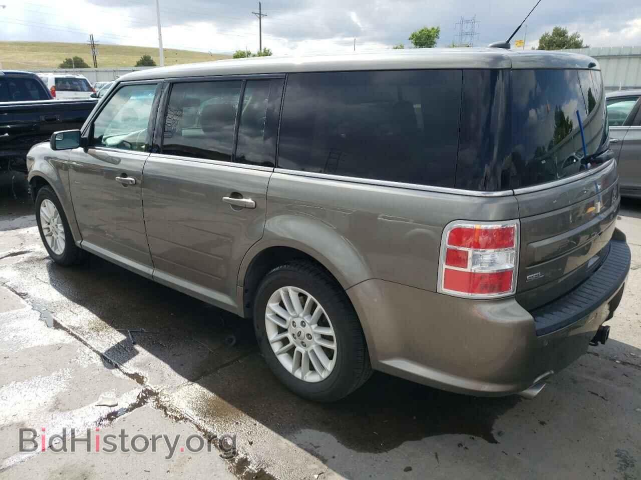 2014 FORD FLEX - VIN: 2FMGK5C82EBD15939 - Photo 2