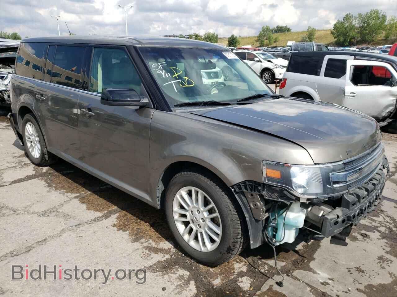 2014 FORD FLEX - VIN: 2FMGK5C82EBD15939 - Photo 4