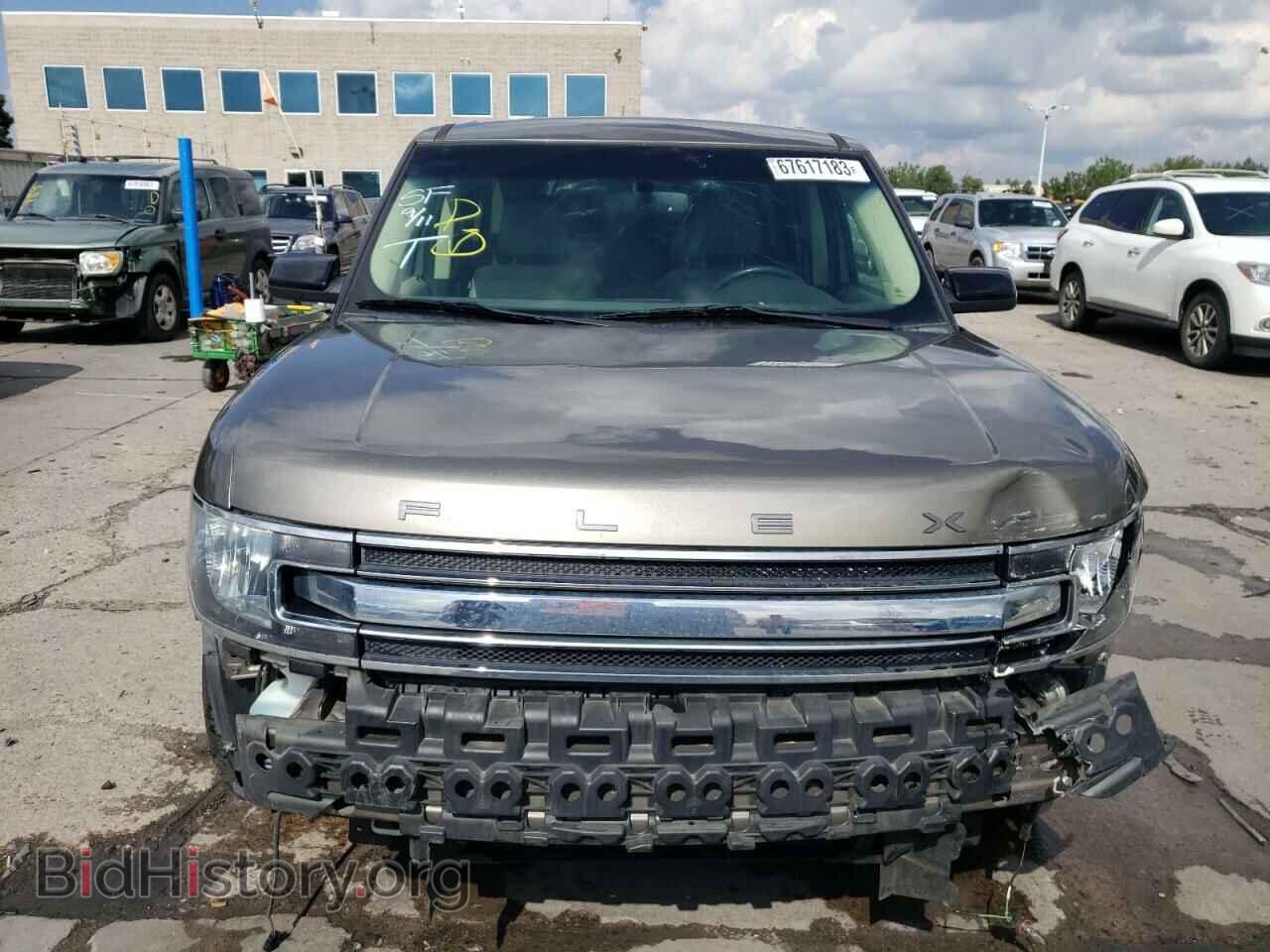 2014 FORD FLEX - VIN: 2FMGK5C82EBD15939 - Photo 5