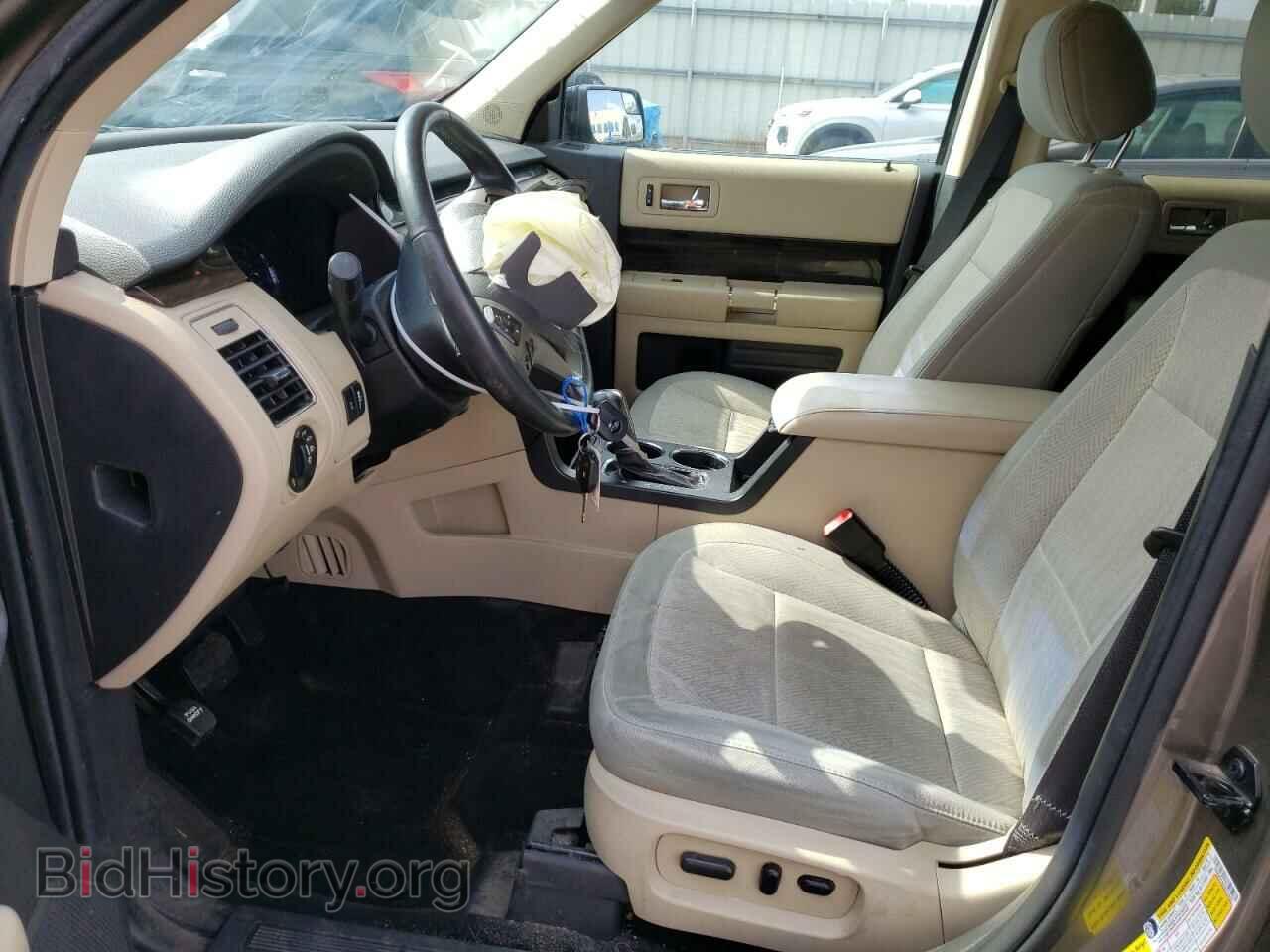 2014 FORD FLEX - VIN: 2FMGK5C82EBD15939 - Photo 7
