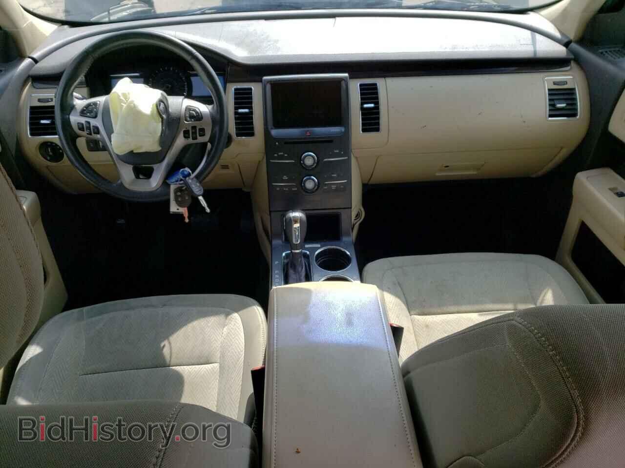2014 FORD FLEX - VIN: 2FMGK5C82EBD15939 - Photo 8