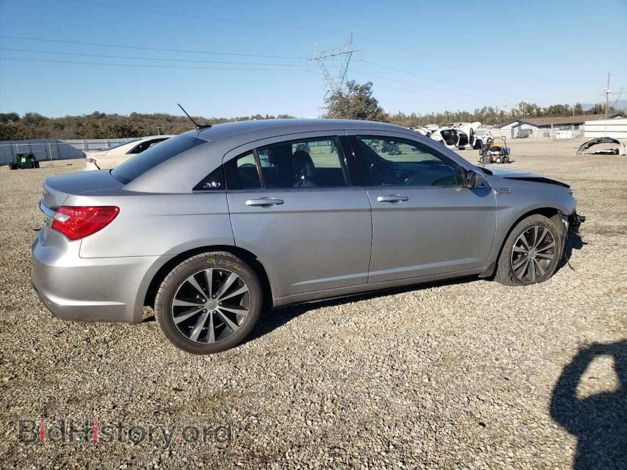 2014 CHRYSLER 200 - VIN: 1C3CCBBB6EN107664 - Фото 3