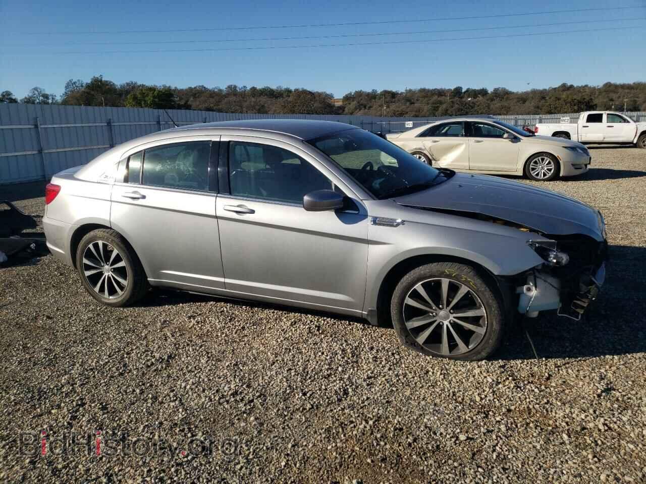 2014 CHRYSLER 200 - VIN: 1C3CCBBB6EN107664 - Фото 4