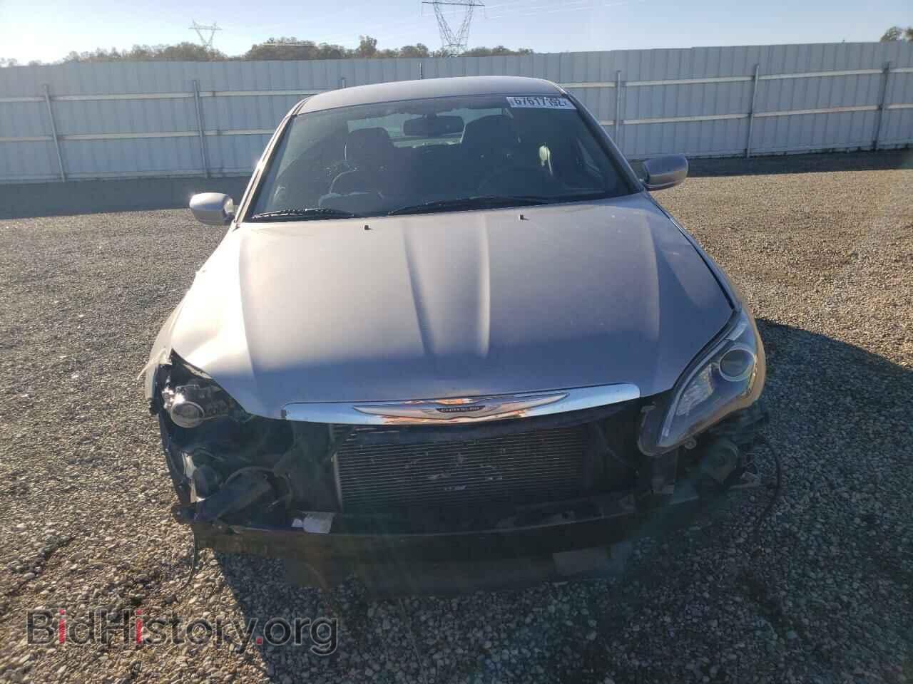 2014 CHRYSLER 200 - VIN: 1C3CCBBB6EN107664 - Фото 5