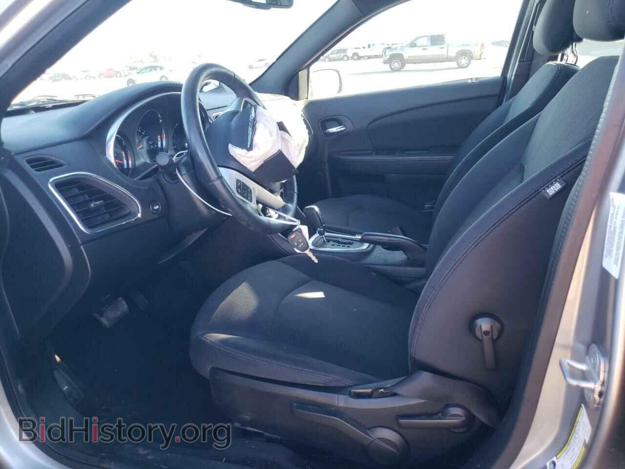 2014 CHRYSLER 200 - VIN: 1C3CCBBB6EN107664 - Фото 7