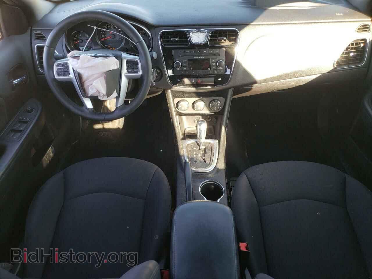 2014 CHRYSLER 200 - VIN: 1C3CCBBB6EN107664 - Фото 8