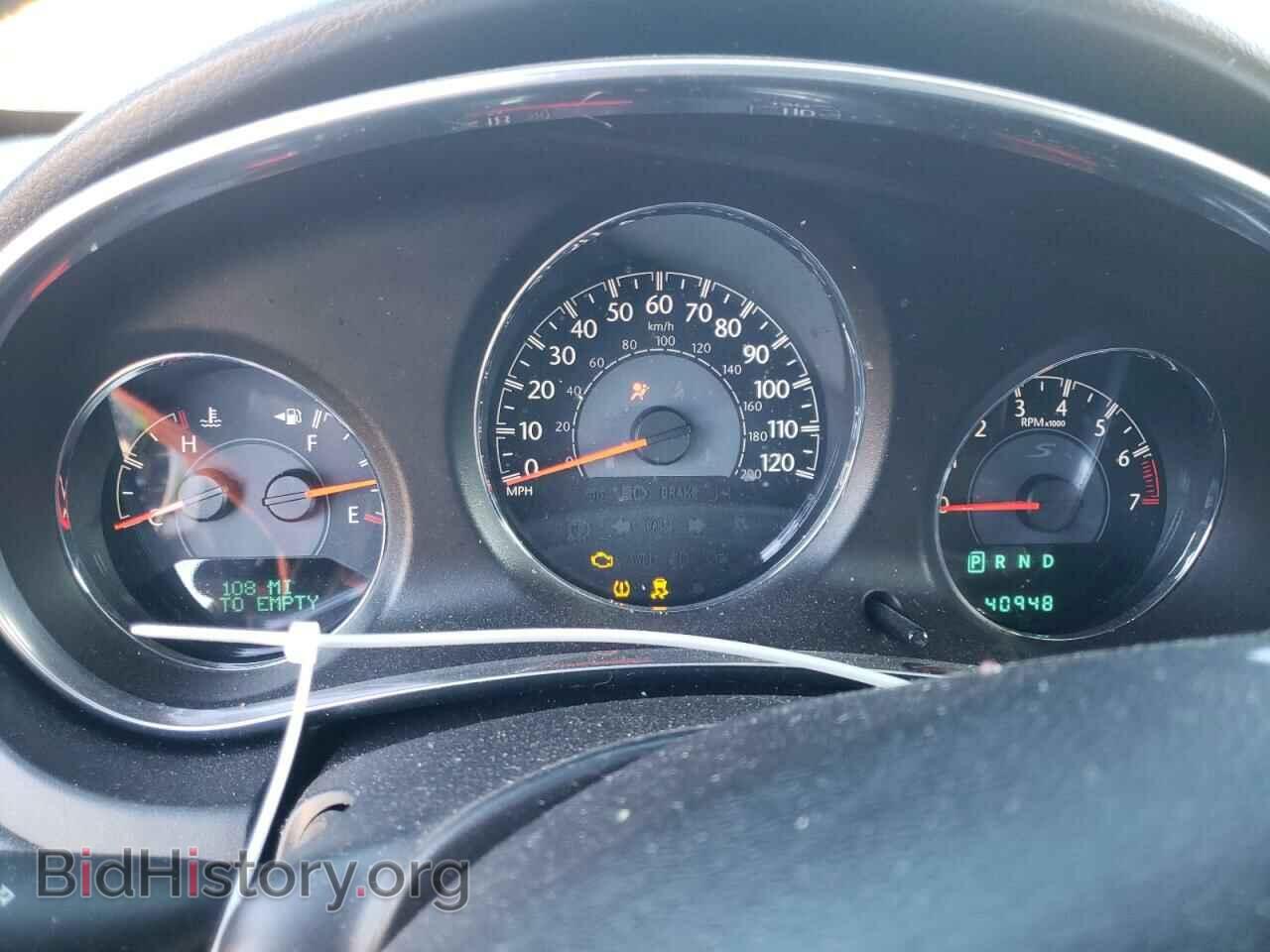2014 CHRYSLER 200 - VIN: 1C3CCBBB6EN107664 - Фото 9