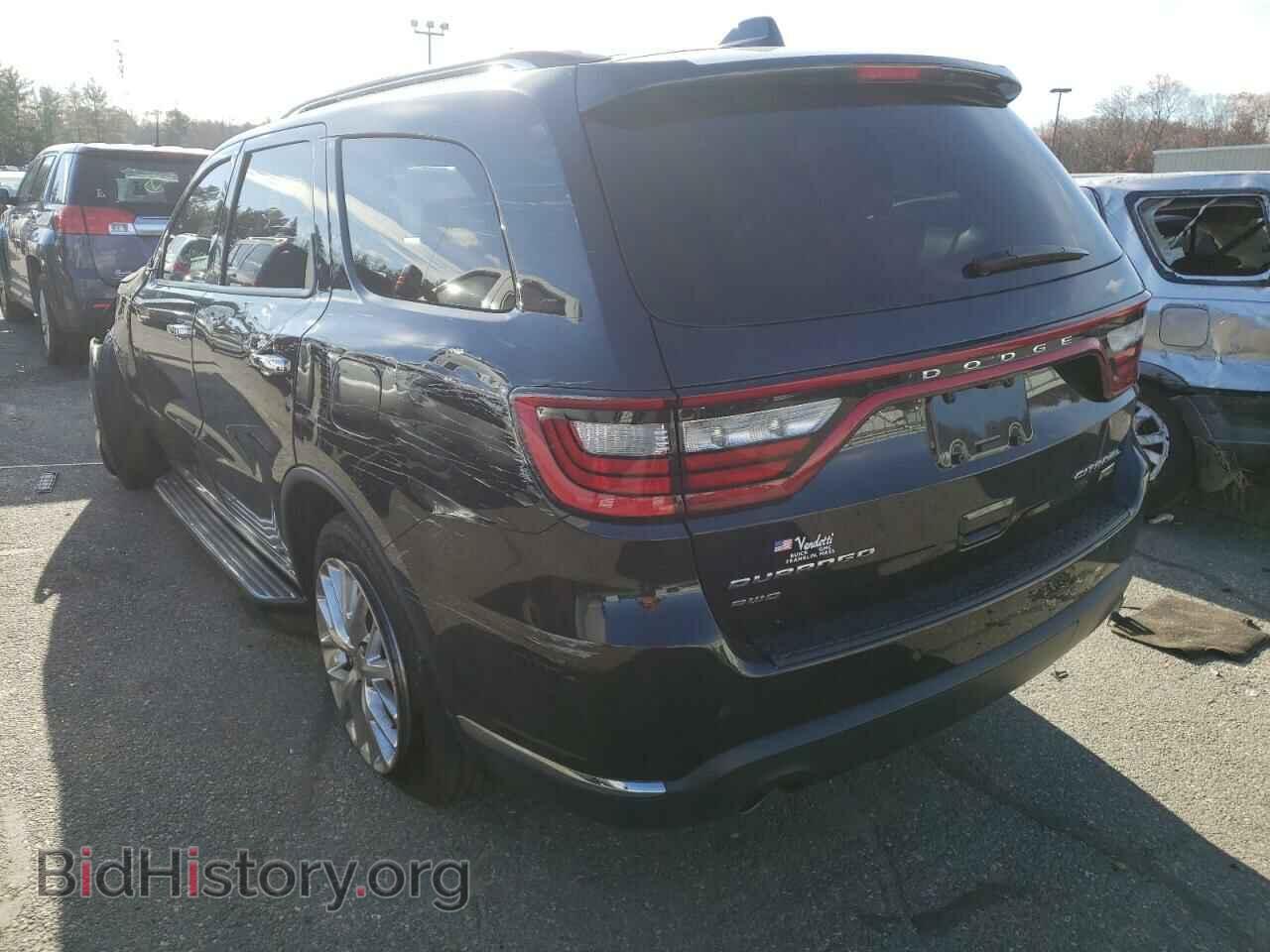 2015 DODGE DURANGO - VIN: 1C4RDJEG8FC245031 - Photo 3