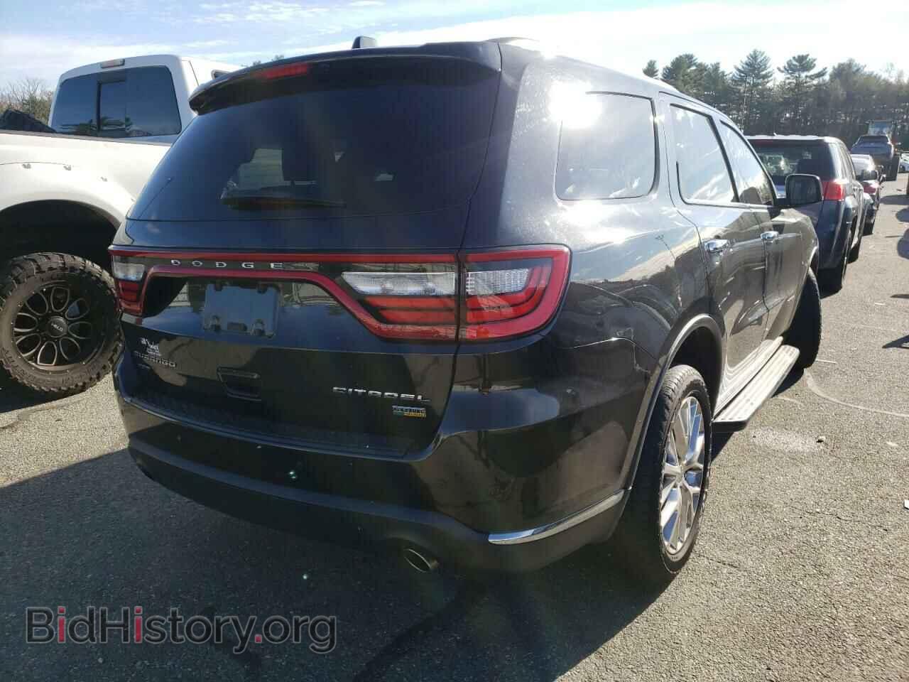 2015 DODGE DURANGO - VIN: 1C4RDJEG8FC245031 - Photo 4
