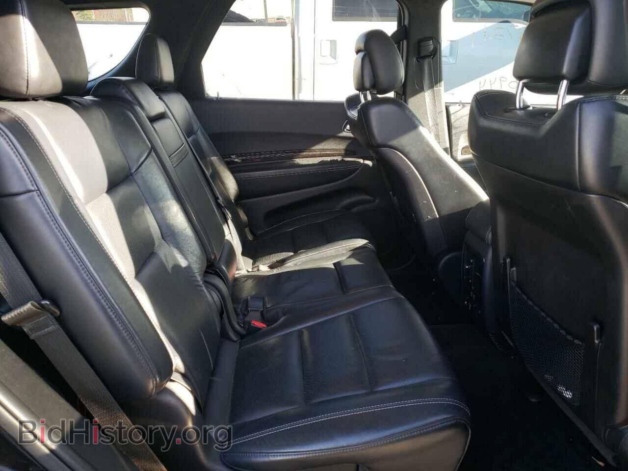 2015 DODGE DURANGO - VIN: 1C4RDJEG8FC245031 - Photo 6