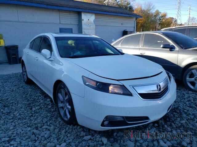 Photo 19UUA8F57DA014396 - ACURA TL 2013