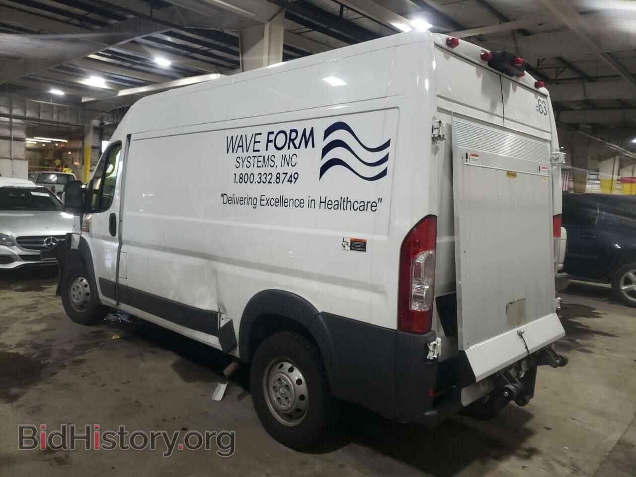 2018 RAM PROMASTER - VIN: 3C6TRVBG3JE101656 - Фото 3